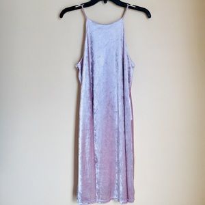 Velvet Dress